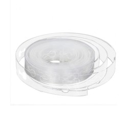 Transparent Plastic Ballon Chain - 