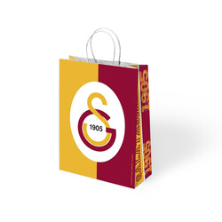  - Twist Handle Paper Bags - Galatasaray