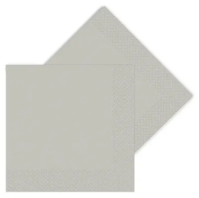 Vanilla Flower Paper Napkins - 1