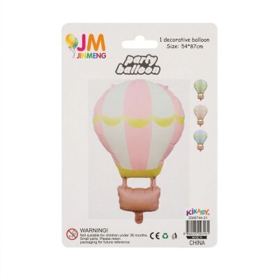 Vintage Style Hot Air Balloon - 2