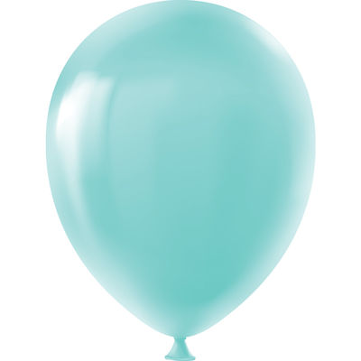 Water Green Pastel Balloons 12