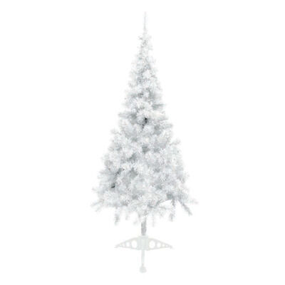 White Christmas Tree 150 cm 258 Branches - 1