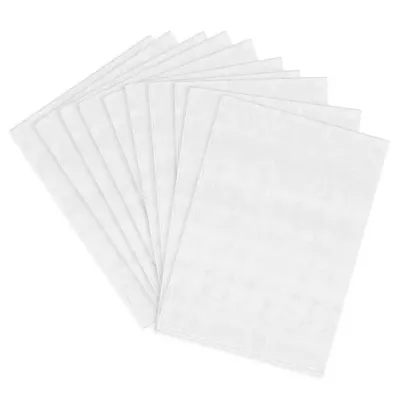 White EVA Craft Foam Sheet - 2