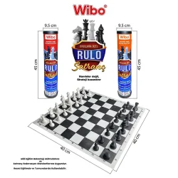 Wibo Rulo Satranç - 1