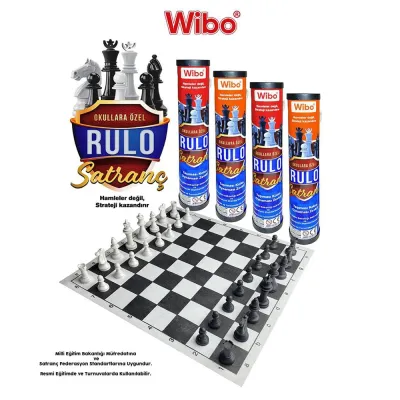 Wibo Rulo Satranç - 2
