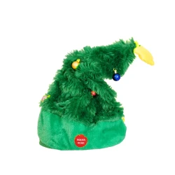 Yılbaşı Dans Eden Müzikli Şapka - Çam Ağacı - 3