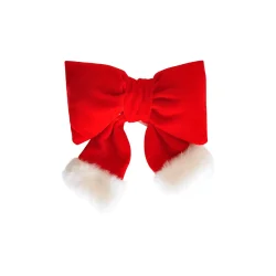 Yılbaşı Pofuduk Fiyonk 20cm - (1)