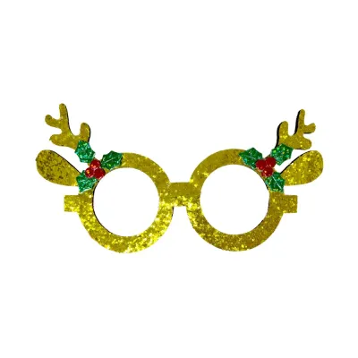 Yılbaşı Gözlük - Geyik Boynuzu - 2