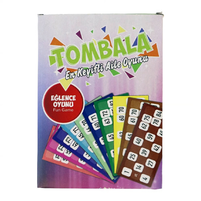 Yılbaşı Tombala - 1