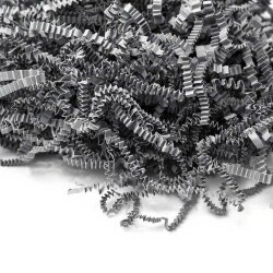Zigzag Kırpık Kağıt 250gr -Antrasit- - 2