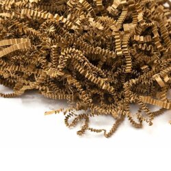 Zigzag Kırpık Kağıt 250gr -Kraft- - 2