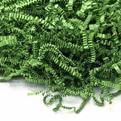 Zigzag Kırpık Kağıt 250gr -Yeşil- - 2