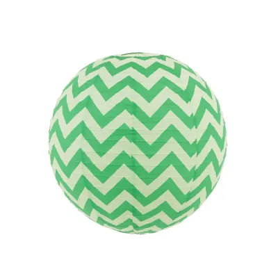 Zigzag Paper Lantern - 3